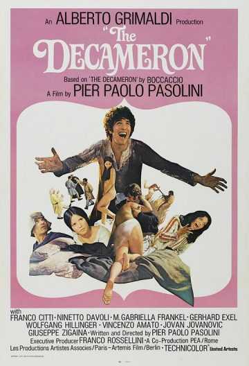 十日谈 Il Decameron【意大利】【1971】